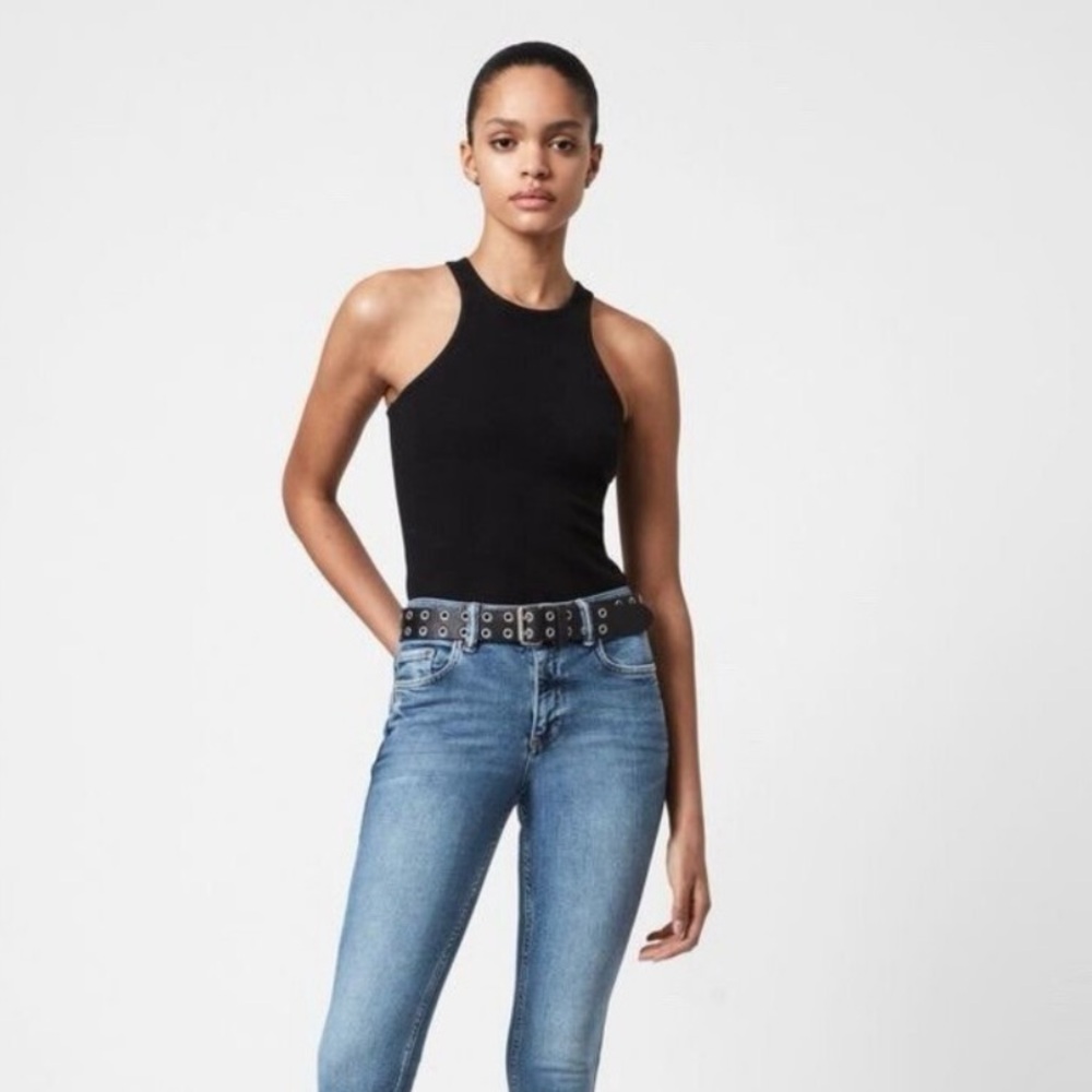 All saints Jaime bodysuit